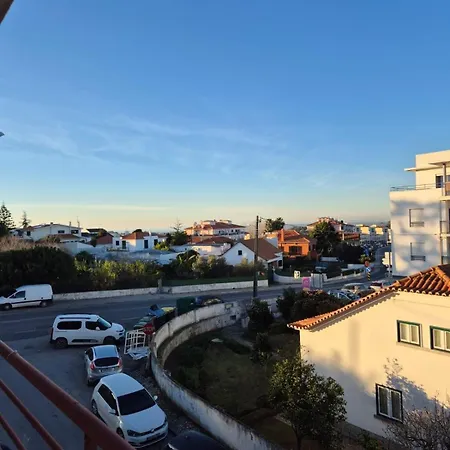 Paraiso Do Por Do Sol Appartement